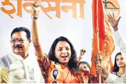 ‘अर्बन नक्सल’ को वारी यात्रा से जोड़ने वाली एमएलसी की टिप्पणी के खिलाफ विपक्ष का विरोध प्रदर्शन