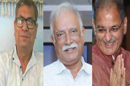 पूर्व केंद्रीय मंत्री अशोक गजपति राजू गोवा के राज्यपाल, कवींद्र गुप्ता लद्दाख के उपराज्यपाल नियुक्त