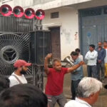 मप्र: जिगरी दोस्त की अंतिम इच्छा पूरी करने के लिए डांस कर विदाई दी