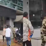 मराठी विवाद: निवेशक केडिया के कार्यालय में तोड़फोड़, मनसे के पांच समर्थक हिरासत में