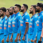 भारतीय पुरुष टीम 2026 में इंग्लैंड में पांच टी20 और तीन वनडे खेलेगी