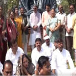 बघेल के बेटे की गिरफ्तारी के विरोध में कांग्रेस ने किया विधानसभा की कार्यवाही का बहिष्कार