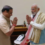 हिमंत विश्व शर्मा ने प्रधानमंत्री मोदी, वित्त मंत्री एवं कोयला मंत्री से मुलाकात की