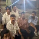 महाराष्ट्र: विधान भवन के बाहर प्रदर्शन कर रहे जितेंद्र आव्हाड को पुलिस ने बलपूर्वक हटाया