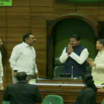 महाराष्ट्र: अध्यक्ष के आसन के समीप चढ़ने को लेकर कांग्रेस विधायक पटोले विस से दिनभर के लिए निलंबित