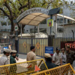 ईडी ने धन शोधन मामले में वसई विरार महानगरपालिका के पूर्व आयुक्त के परिसरों पर छापे मारे