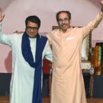 हम एक साथ रहने के लिए साथ आए हैं: उद्धव ठाकरे ने राज ठाकरे के साथ रैली में कहा