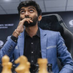 शतरंज टूर्नामेंट: एरिगैसी और गुकेश को फिडे ग्रैंड स्विस में शीर्ष वरीयता