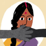 बलात्कार मामला: भाजपा ने ‘चुप्पी’ को लेकर महिला आयोग प्रमुख को खोजने का नकली अभियान चलाया