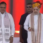 केंद्रीय गृह मंत्री अमित शाह जयपुर पहुंचे