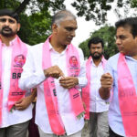 बीआरएस ने 10 दलबदलू विधायकों की अयोग्यता पर न्यायालय के निर्देश का स्वागत किया