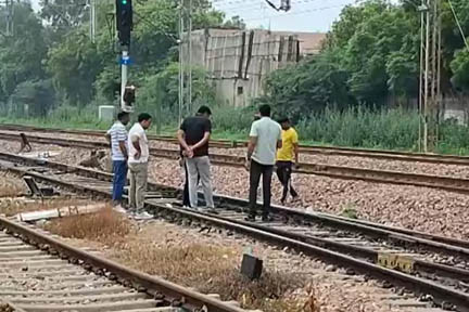 पानीपत में ट्रेन के खाली डिब्बे में सामूहिक बलात्कार: CCTV फुटेज की मदद से आरोपियों की पहचान की कोशिश