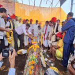 पाट जात्रा के साथ शुरू हुआ विश्व प्रसिद्ध ऐतिहासिक बस्तर दशहरा