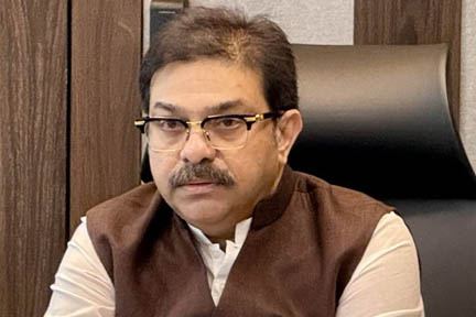 मेरे जाली हस्ताक्षर और एआई से तैयार आवाज का इस्तेमाल कर 3.20 करोड़ रुपये भेजे गए: प्रसाद लाड