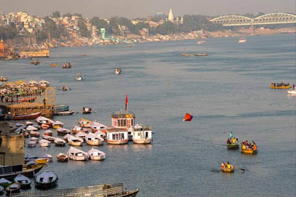 राज्यों के बीच विवाद, अध्ययन में अंतराल नदी-जोड़ो अभियान में बाधा: संसदीय समिति