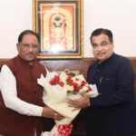 मुख्यमंत्री साय की पहल से छत्तीसगढ़ को मिली 600 करोड़ की सड़क परियोजनाओं की सौगात