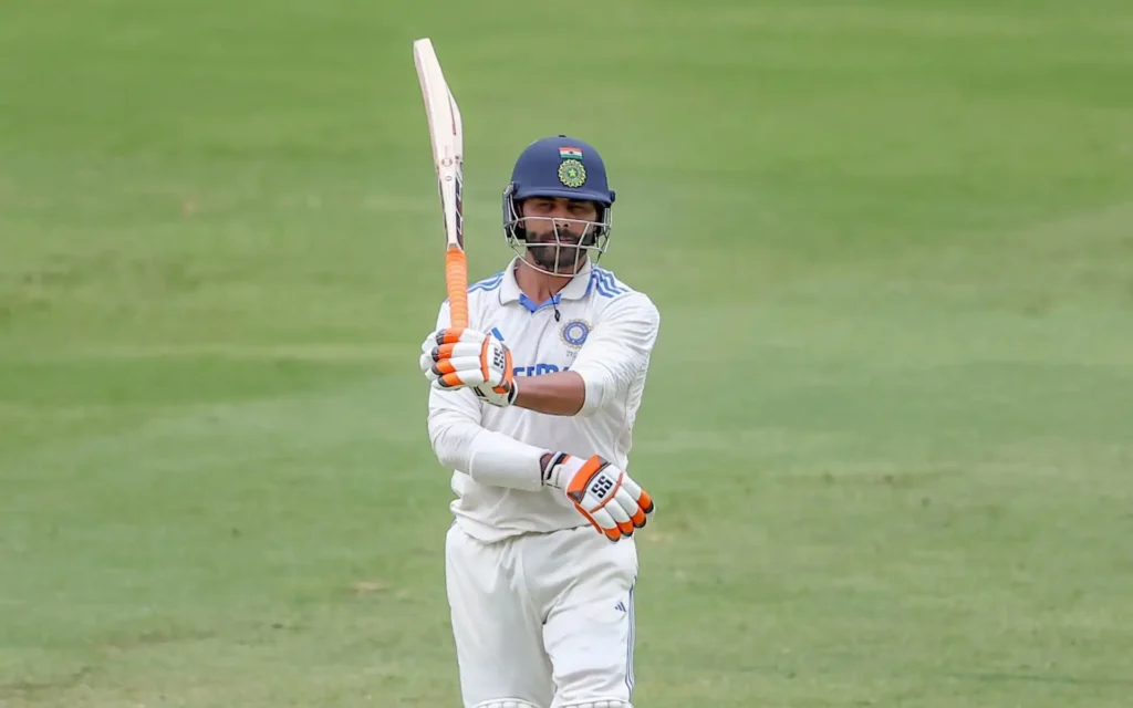 IND vs ENG: जडेजा छठे स्थान पर विदेशी सीरीज में सर्वाधिक रन बनाने वाले तीसरे, गारफील्ड-वसीम के क्लब में शामिल