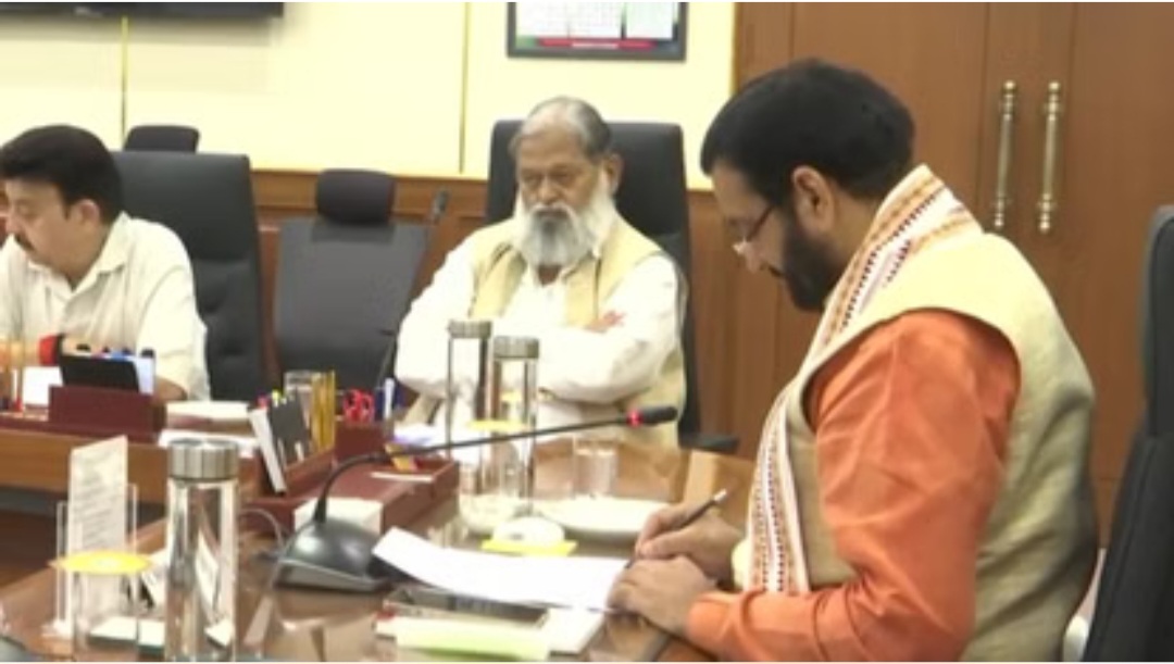 हरियाणा में लाडो लक्ष्मी योजना लागू: सीएम नायब सैनी का एलान, 25 सितंबर से महिलाओं को मिलेंगे 2100 रुपये