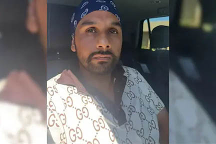 अमेरिका में गिरफ्तार पंजाबी ट्रक चालक के परिवार और गांव के लोगों ने नरम रुख अपनाने की गुहार लगाई