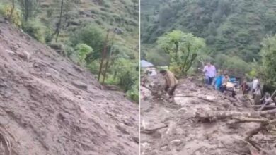 Ramban Cloudburst