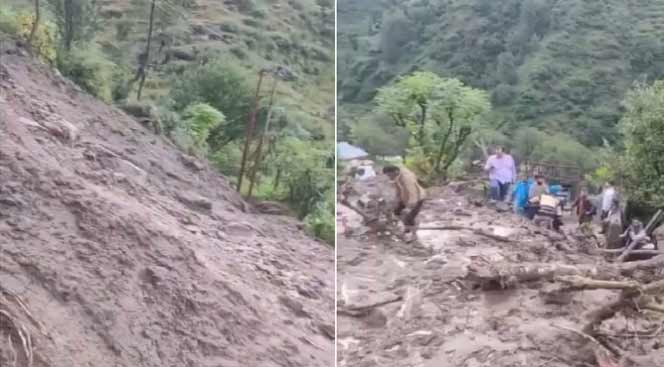 Ramban Cloudburst