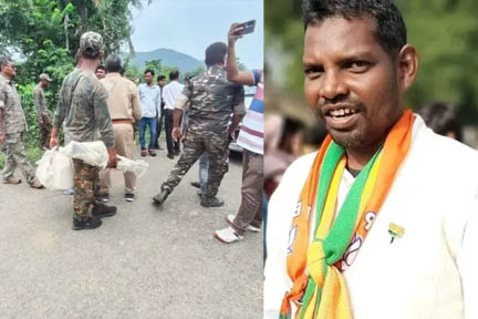 NCST ने सूर्या हांसदा की ‘मुठभेड़’ में मौत की CBI जांच की सिफारिश की: भाजपा सांसद का दावा
