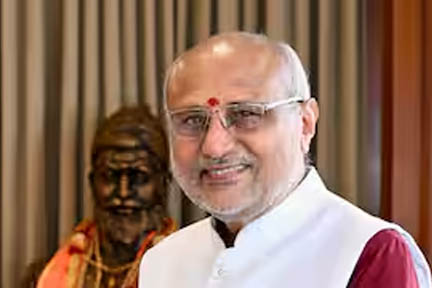 राजग ने महाराष्ट्र के राज्यपाल सीपी राधाकृष्णन को उपराष्ट्रपति पद का उम्मीदवार चुना