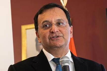 दिनेश पटनायक ओटावा में भारत के उच्चायुक्त नियुक्त, कनाडा ने क्रिस्टोफर को भारत में अपना दूत बनाया