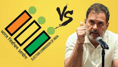 ECI: 'वोट चोर जैसे गंदे शब्दों का इस्तेमाल करोड़ों मतदाताओं पर सीधा हमला', चुनाव आयोग का विरोधियों पर पलटवार