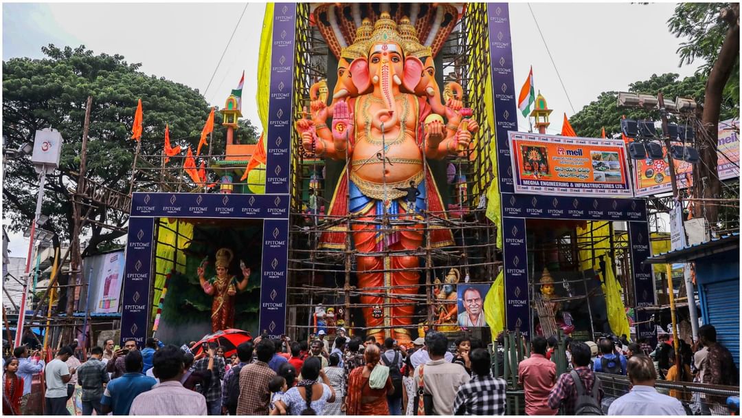 देशभर में ‘गणपति बप्पा मोरया’ की गूंज, पीएम मोदी ने दीं गणेश चतुर्थी की शुभकामनाएं…