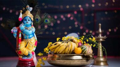 Krishna Janmashtami 2025