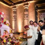 नड्डा मुंबई में गणेश पंडाल पहुंचे, कहा: मोदी के नेतृत्व में भारत की प्रगति के लिए कामना की