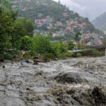 हिमाचल के कई हिस्सों में भारी बारिश, ‘ऑरेंज’ अलर्ट जारी, वर्षा जनित कारणों से 103 मौतें