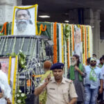 झारखंड में शिबू सोरेन का पैतृक गांव नेमरा उनके अंतिम संस्कार की तैयारी में जुटा