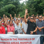 मणिपुर: हमार समुदाय के दो लोगों की गिरफ्तारी पर आदिवासी संगठनों ने जताई आपत्ति