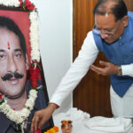 मुख्यमंत्री साय ने स्व. दिलीप सिंह जूदेव की पुण्यतिथि पर दी श्रद्धांजलि