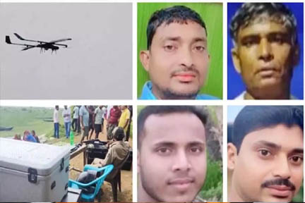 ओडिशा: समुद्र में उतरने के बाद लापता हुए एक मछुआरे को बचाया गया, तीन अन्य की तलाश जारी