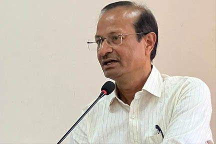 मतदाता डेटा विवाद: चुनाव विश्लेषक संजय कुमार के खिलाफ मामला दर्ज