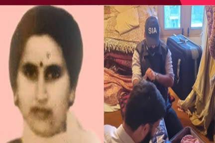 कश्मीरी पंडित महिला की हत्या के दशकों पुराने मामले में JKLF के पूर्व सदस्यों के घरों पर छापेमारी