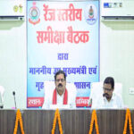 पुलिस के लिए जनता के मन में सम्मान और अपराधियों में भय होना चाहिए-उपमुख्यमंत्री शर्मा