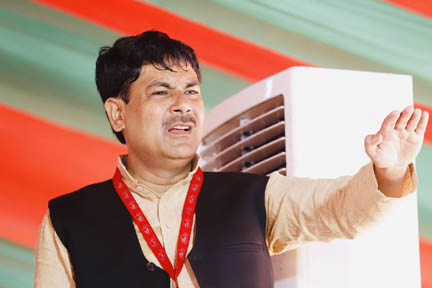 संभल हिंसा न्यायिक जांच रिपोर्ट ‘गोपनीय’ तो भाजपा नेता के दावे किस आधार पर : सपा, कांग्रेस