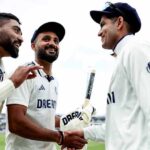 IND vs ENG 5th Test: बतौर कप्तान इंग्लैंड दौरे पर चमके शुभमन गिल, सुनील गावस्कर का 46 साल पुराना रिकॉर्ड तोड़ा