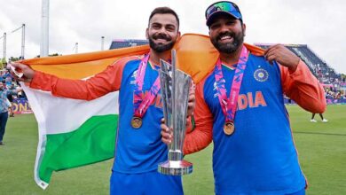 Rohit-Kohli