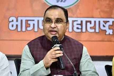 पूर्व सपा सांसद का प्राकृतिक आपदाओं को धार्मिक स्थलों के खिलाफ कार्रवाई से जोड़ना शर्मनाक: भाजपा नेता