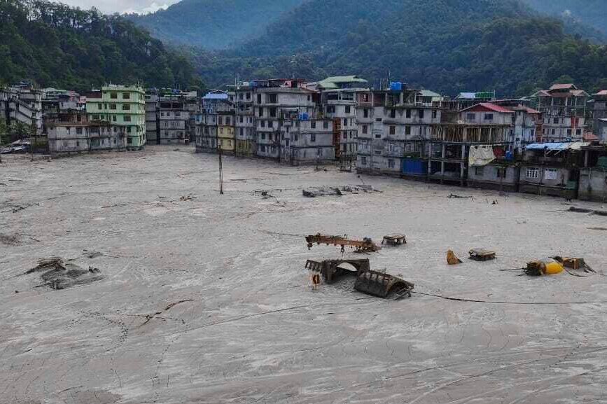 ग्लेशियरों के टूटने से निचले क्षेत्रों में बाढ़ का अधिक खतरा, भू-वैज्ञानिकों ने दी चेतावनी