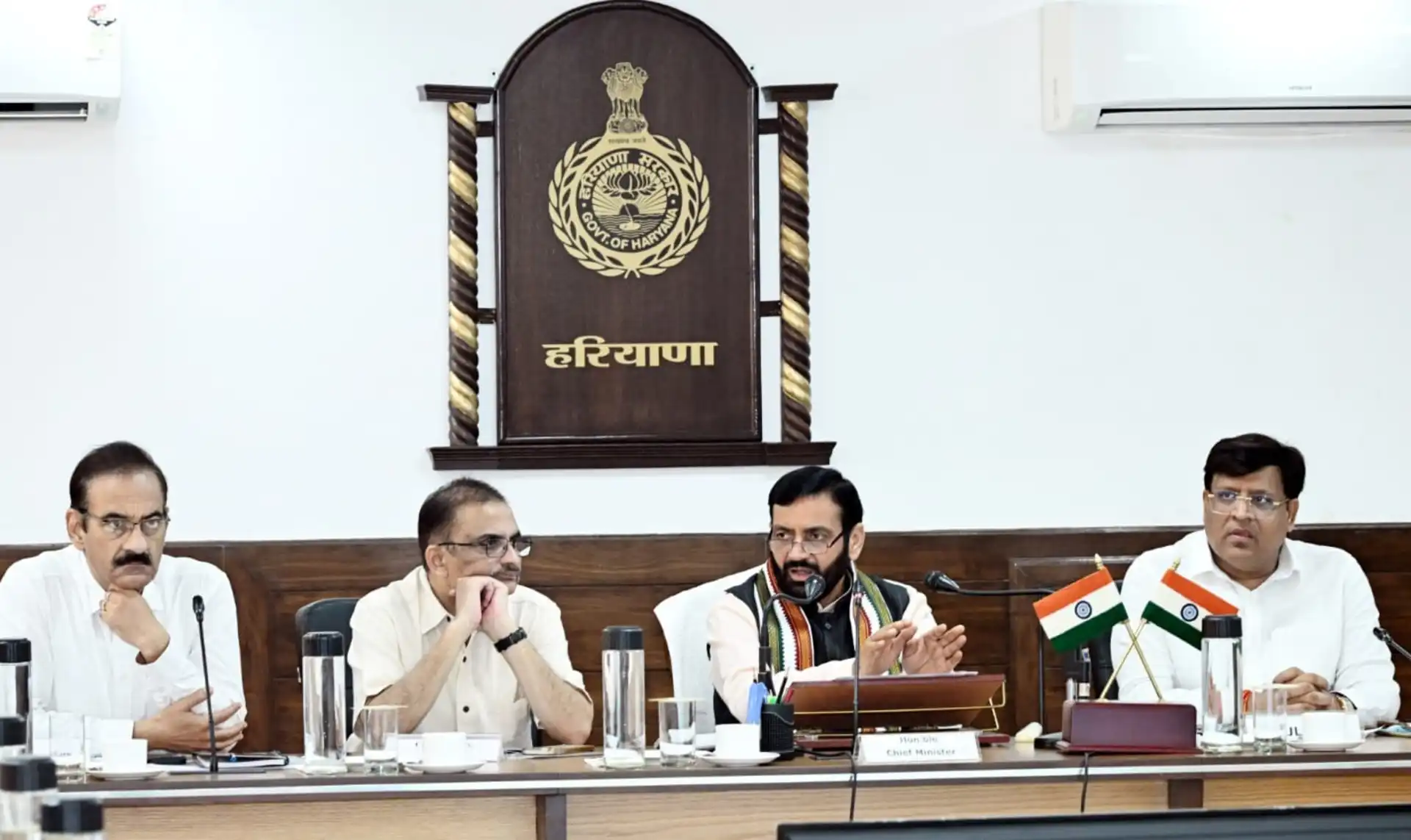 हरियाणा सरकार की ईज ऑफ डूइंग बिजनेस पहल, मुख्य सचिव बोले- बांटे गए इंसेंटिव