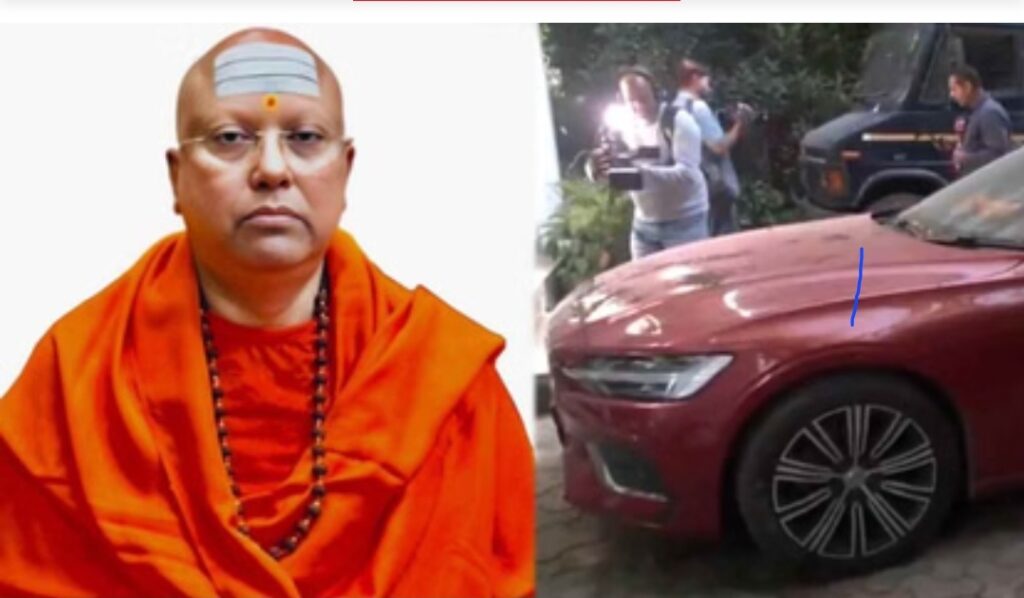 दिल्ली में आश्रम कांड: वार्डन कराती थी चैतन्यानंद से मुलाकात, 17 छात्राओं ने खोली बाबा की काली करतूतों की पोल