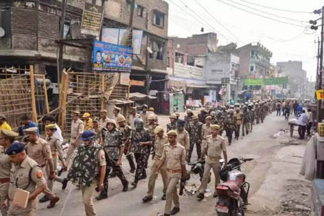 नेपाल में अशांति: उत्तराखंड ने सीमावर्ती इलाकों में चौकसी बढ़ाई, कई राज्यों ने हेल्पलाइन शुरू की