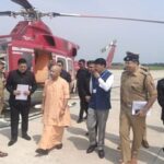 अयोध्या पहुंचे मॉरीशस के प्रधानमंत्री, मुख्यमंत्री योगी ने किया स्वागत, राम मंदिर के लिए रवाना