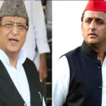 पार्टी छोड़ने के सवाल पर बोले आजम खान: अखिलेश से उतना ही प्यार करता हूं जितना नेता जी से करता था